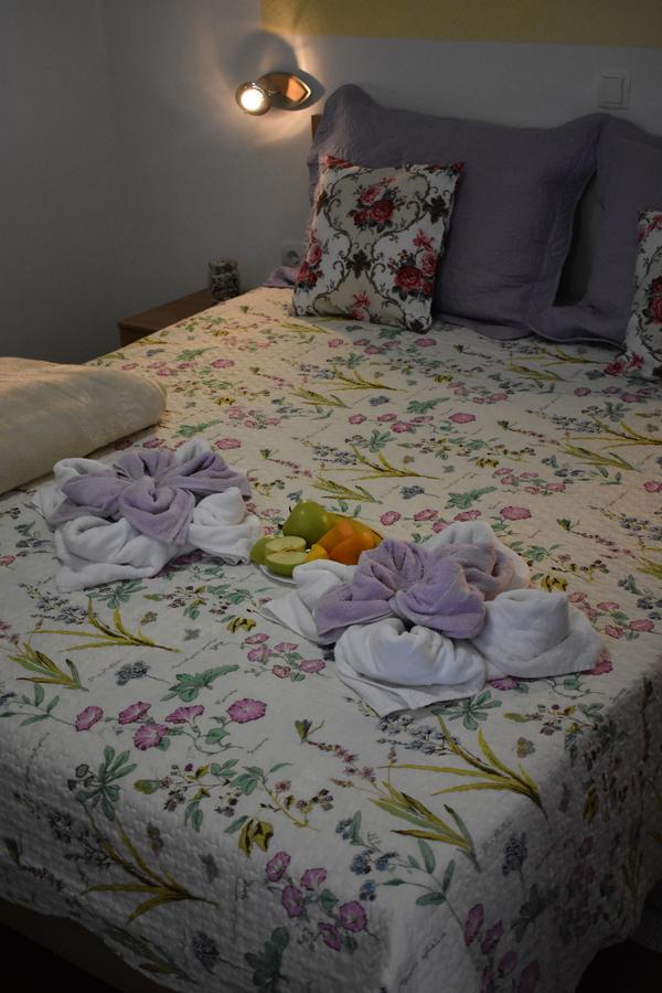 Guesthouse Samolov Vrhovine 外观 照片