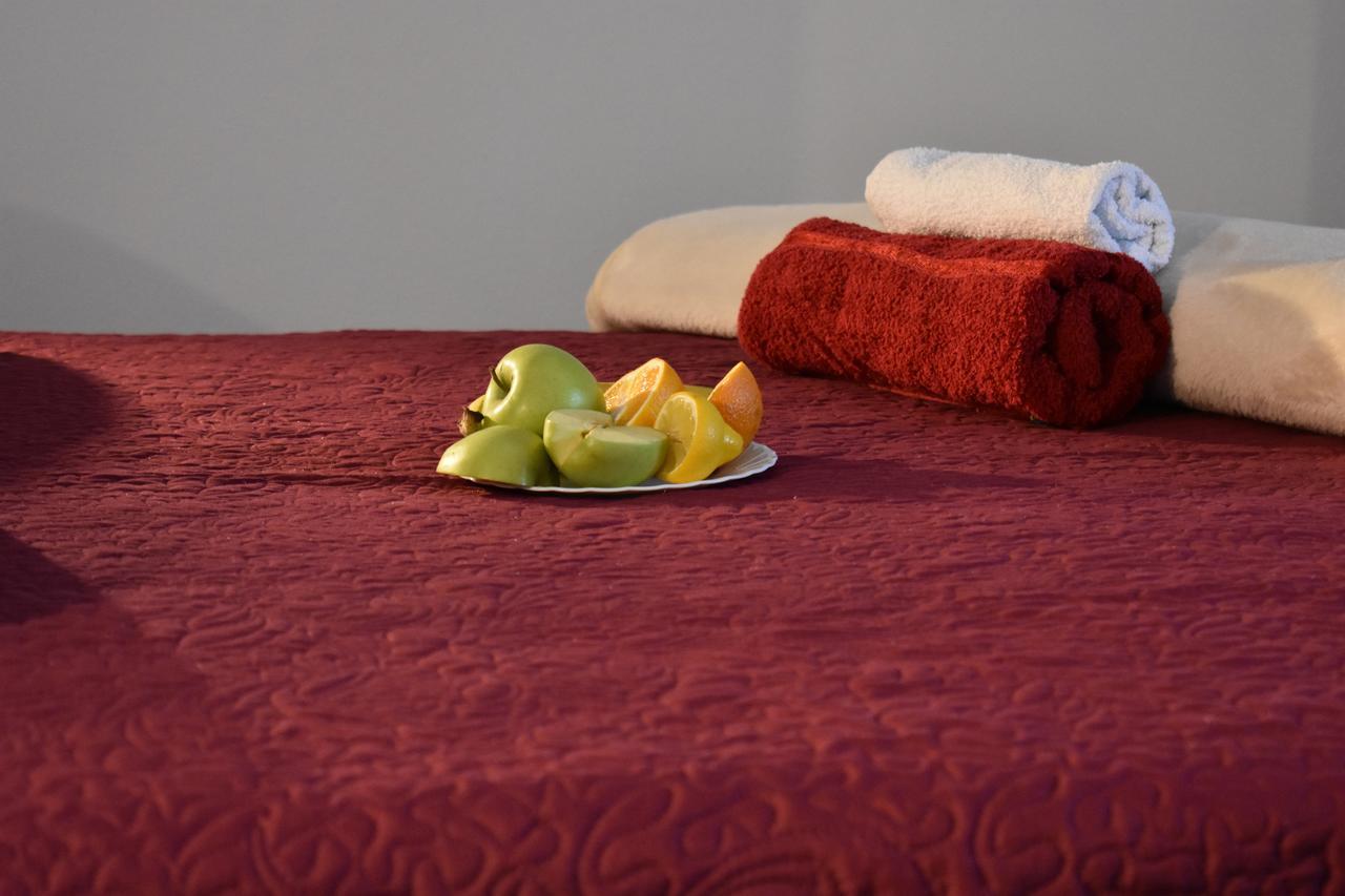 Guesthouse Samolov Vrhovine 外观 照片