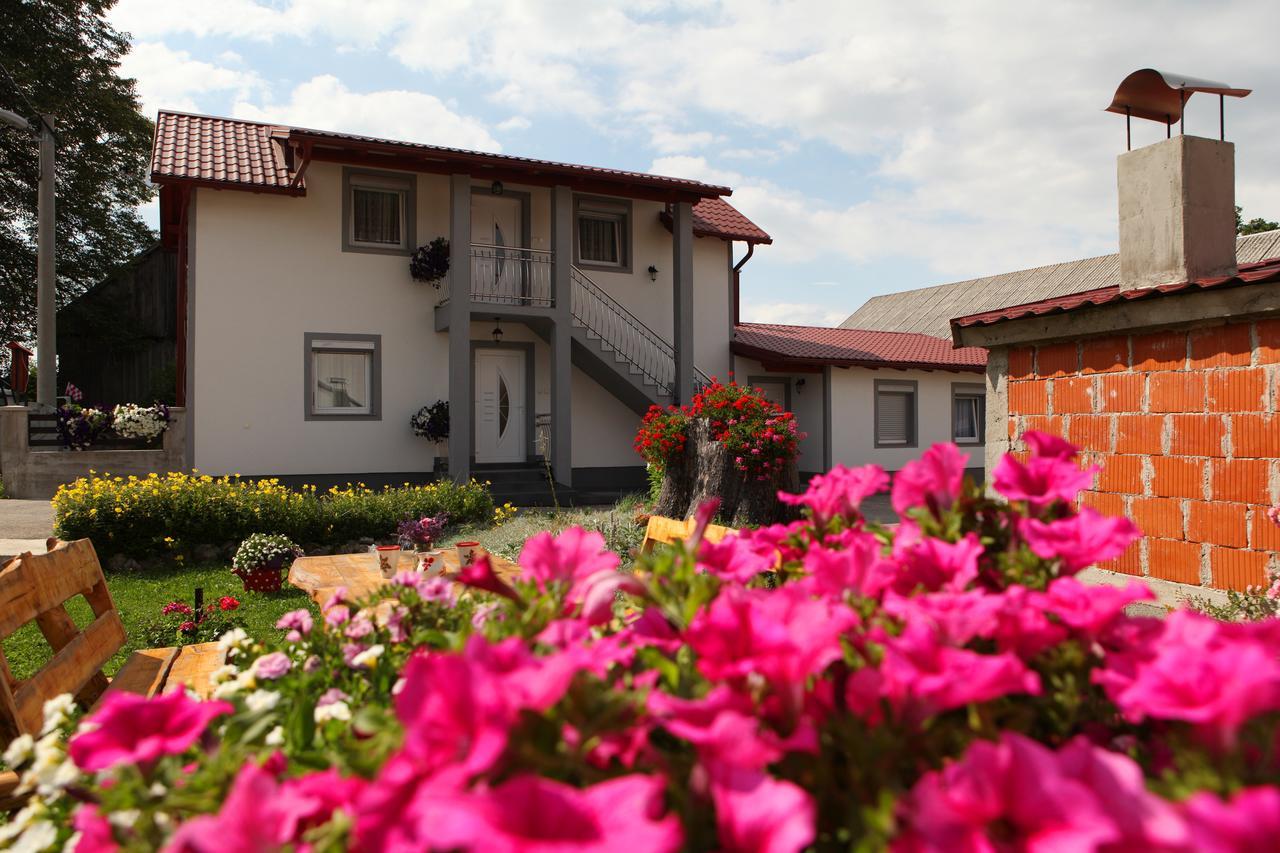 Guesthouse Samolov Vrhovine 外观 照片