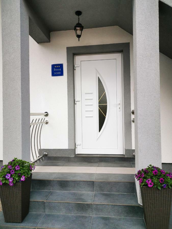 Guesthouse Samolov Vrhovine 外观 照片